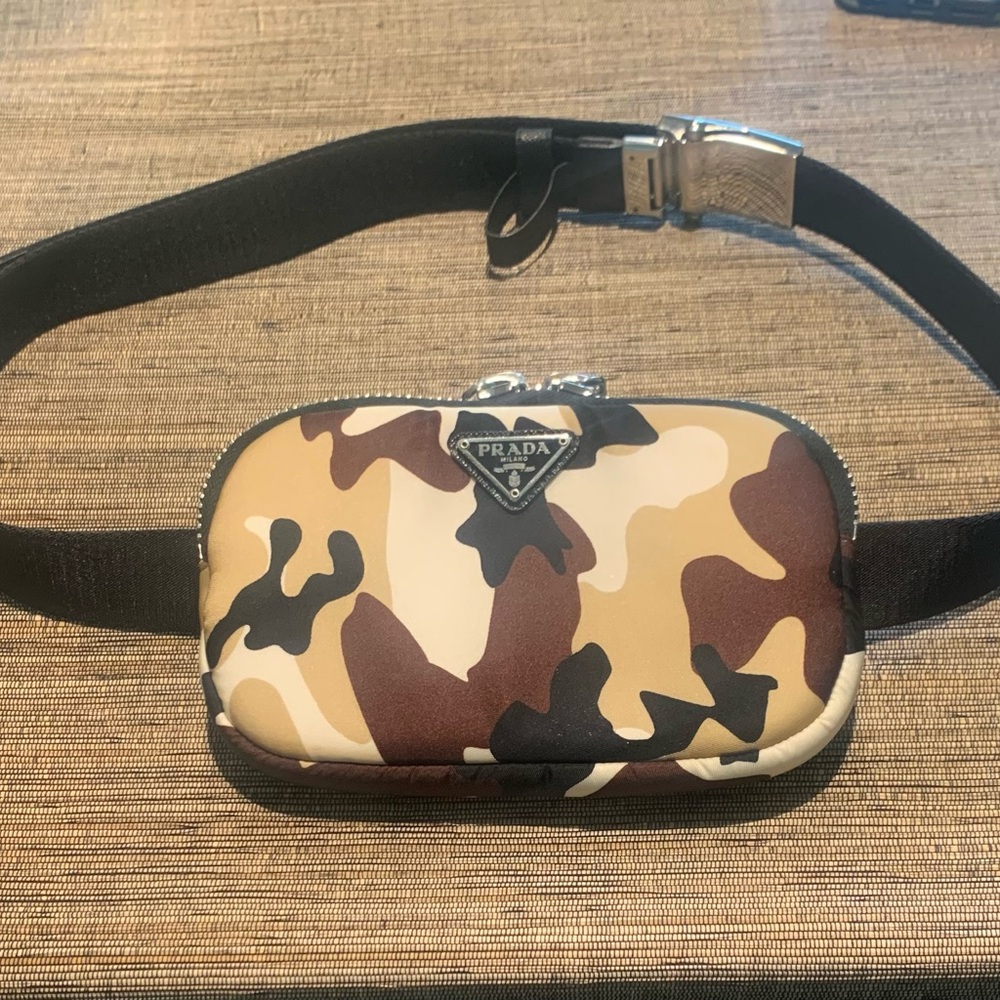 Prada Belt Bag